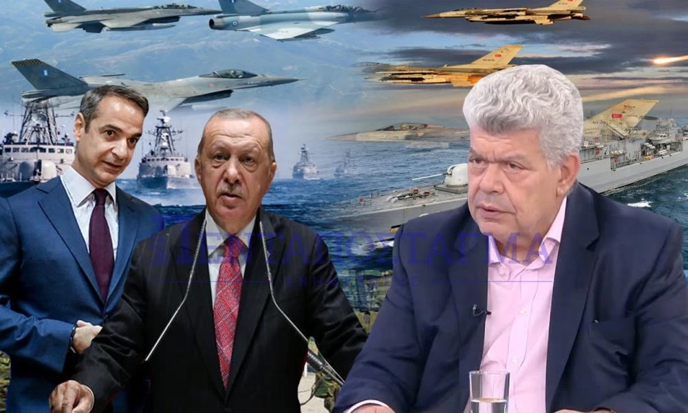 Ι. Μάζης στο Πενταπόσταγμα: ''Εθνικό έγκλημα οι διερευνητικές''